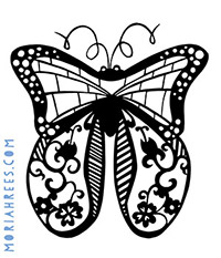 Butterflies: Study Number Three